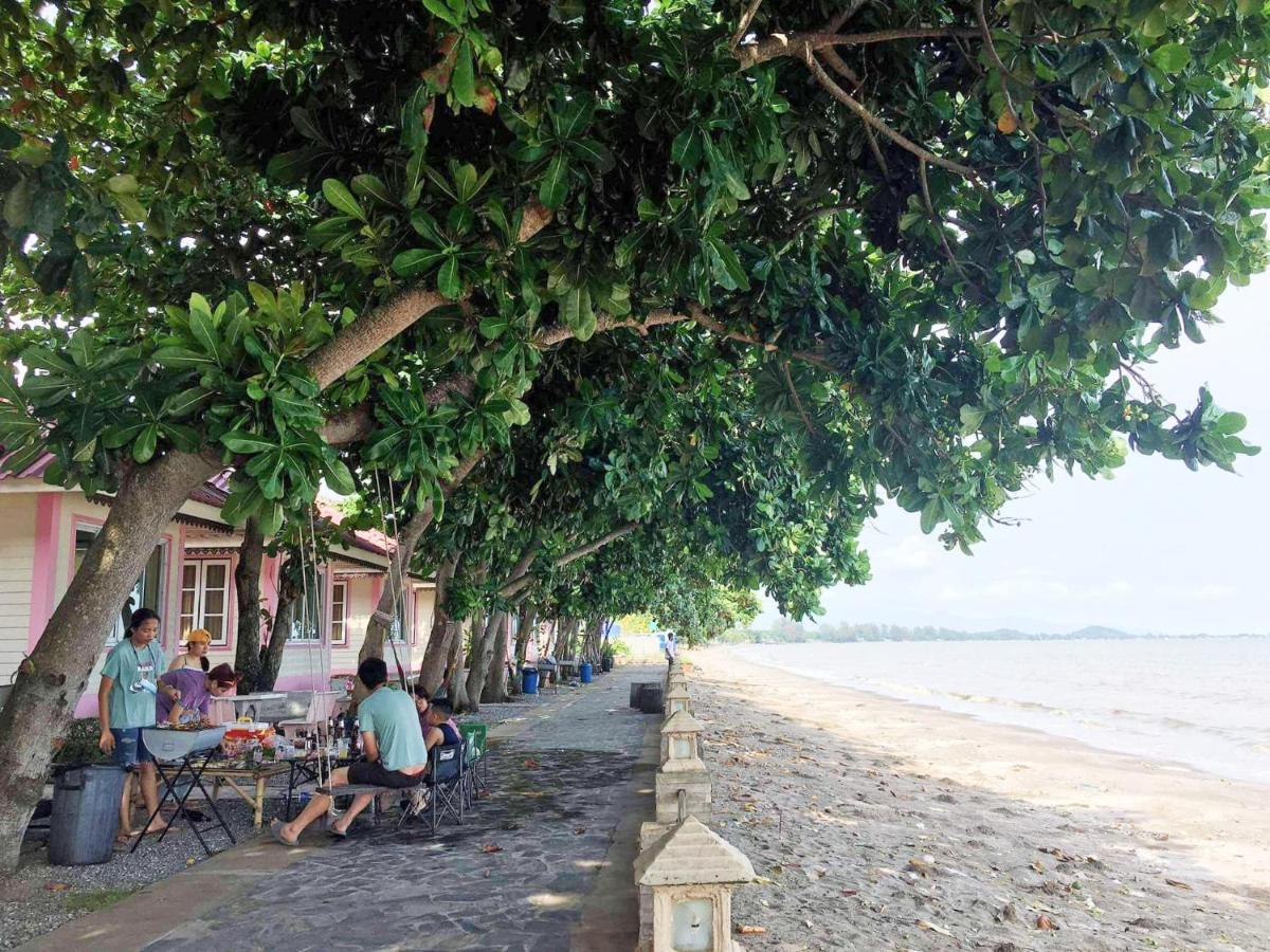 The Iris Resort Chao Lao Beach Exterior photo